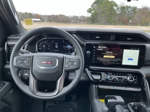 Another view of 2026 GMC Sierra 1500 AT4 for sale in Martin, TN at Taylor Automotive