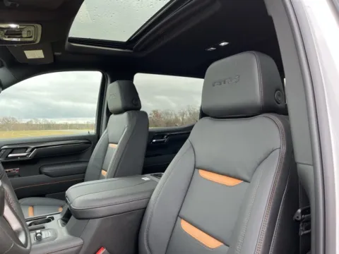 More photos of 2026 GMC Sierra 1500 AT4 at Taylor Automotive, TN