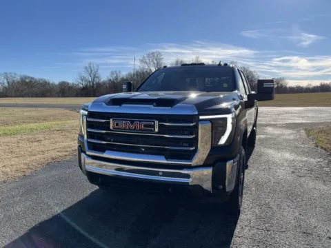 Black 2026 GMC Sierra 2500HD SLE for sale in Martin, TN