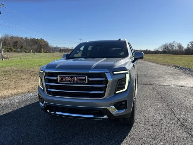 Gray 2026 GMC Yukon Elevation for sale in Martin, TN