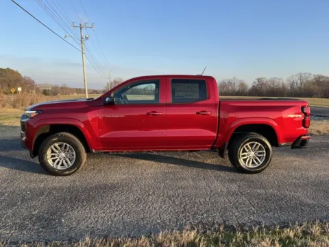 Photos of 2026 Chevrolet Colorado LT for sale in Martin, TN at Taylor Automotive