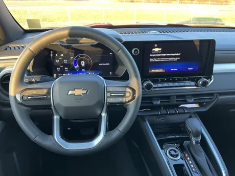 Another view of 2026 Chevrolet Colorado LT for sale in Martin, TN at Taylor Automotive