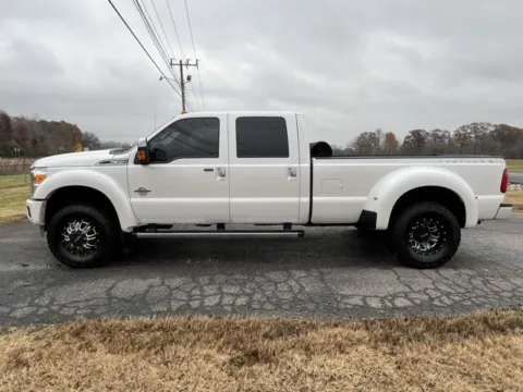 Photos of 2016 Ford F-350SD Platinum for sale in Martin, TN at Taylor Automotive