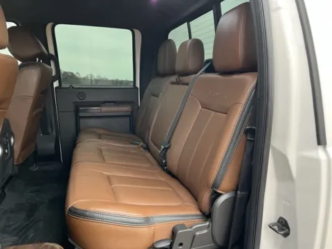 More photos of 2016 Ford F-350SD Platinum at Taylor Automotive, TN