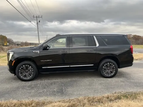 Photos of 2026 GMC Yukon XL Elevation for sale in Martin, TN at Taylor Automotive