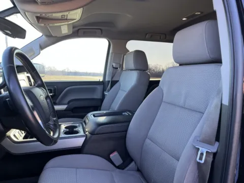 Another view of 2015 Chevrolet Silverado 1500 LT for sale in Martin, TN at Taylor Automotive