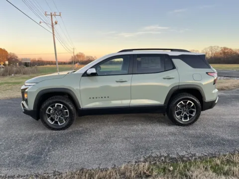 Photos of 2026 Chevrolet Equinox ACTIV for sale in Martin, TN at Taylor Automotive