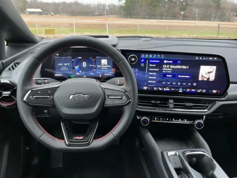 Another view of 2026 Chevrolet Equinox EV RS for sale in Martin, TN at Taylor Automotive