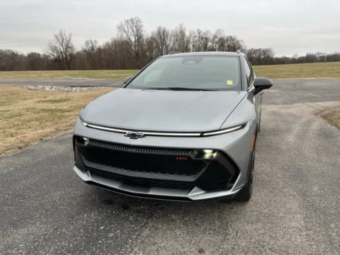 Gray 2026 Chevrolet Equinox EV RS for sale in Martin, TN