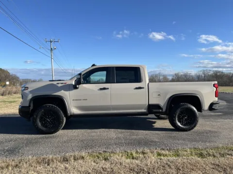Photos of 2026 Chevrolet Silverado 2500HD ZR2 for sale in Martin, TN at Taylor Automotive