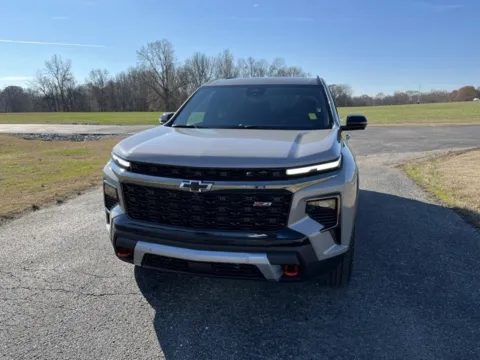 Gray 2026 Chevrolet Traverse Z71 for sale in Martin, TN