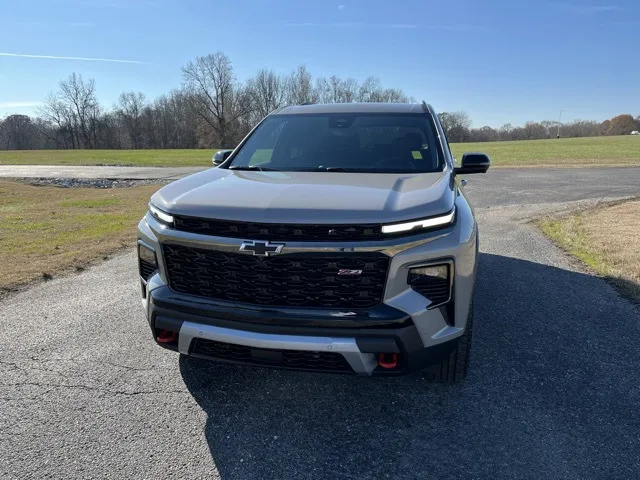 Gray 2026 Chevrolet Traverse Z71 for sale in Martin, TN