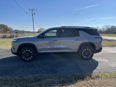 Photos of 2026 Chevrolet Traverse Z71 for sale in Martin, TN at Taylor Automotive