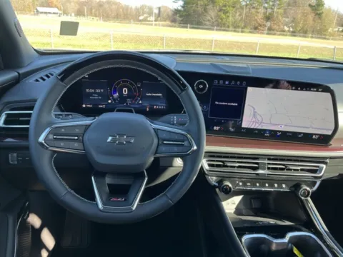 Another view of 2026 Chevrolet Traverse Z71 for sale in Martin, TN at Taylor Automotive