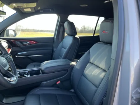More photos of 2026 Chevrolet Traverse Z71 at Taylor Automotive, TN