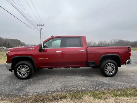 Photos of 2026 Chevrolet Silverado 2500HD LTZ for sale in Martin, TN at Taylor Automotive