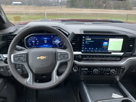 Another view of 2026 Chevrolet Silverado 2500HD LTZ for sale in Martin, TN at Taylor Automotive