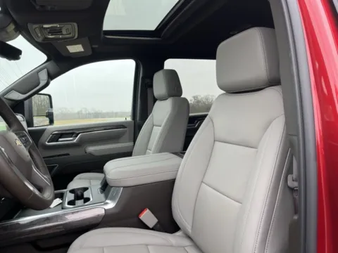 More photos of 2026 Chevrolet Silverado 2500HD LTZ at Taylor Automotive, TN