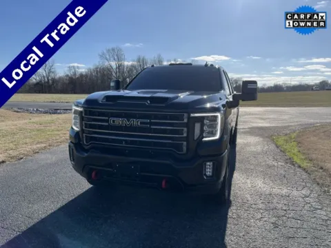 Black 2022 GMC Sierra 2500HD AT4 for sale in Martin, TN