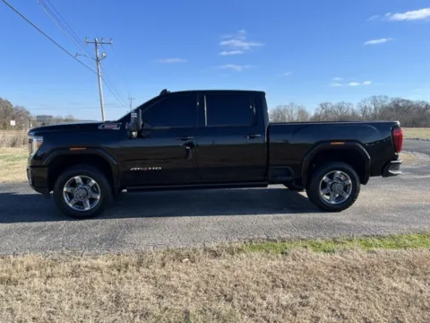 Photos of 2022 GMC Sierra 2500HD AT4 for sale in Martin, TN at Taylor Automotive