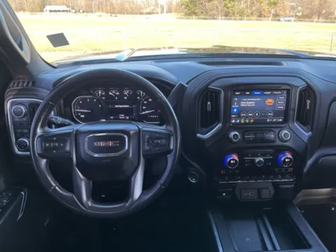 Another view of 2022 GMC Sierra 2500HD AT4 for sale in Martin, TN at Taylor Automotive