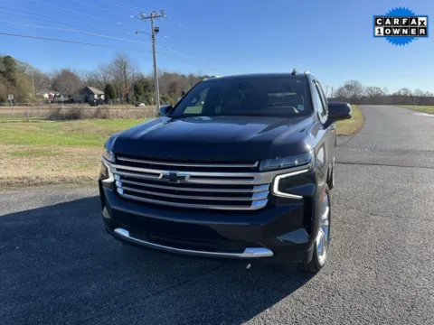 Gray 2022 Chevrolet Tahoe High Country for sale in Martin, TN