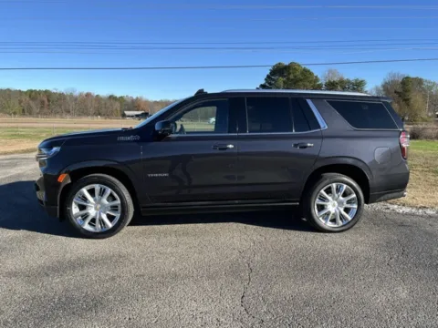 Photos of 2022 Chevrolet Tahoe High Country for sale in Martin, TN at Taylor Automotive