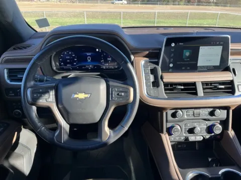 Another view of 2022 Chevrolet Tahoe High Country for sale in Martin, TN at Taylor Automotive