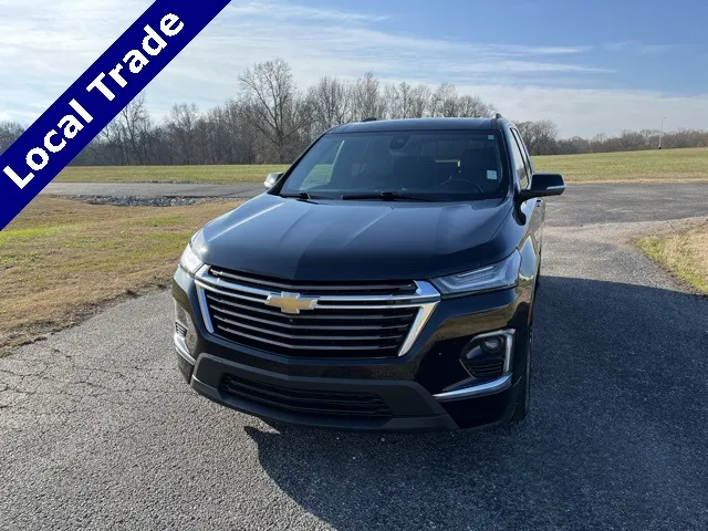Black 2022 Chevrolet Traverse High Country for sale in Martin, TN