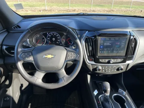 Another view of 2022 Chevrolet Traverse High Country for sale in Martin, TN at Taylor Automotive