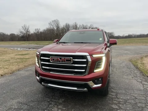 Red 2026 GMC Yukon Elevation for sale in Martin, TN