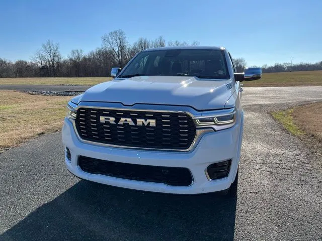 White 2026 Ram 1500 Tungsten for sale in Martin, TN