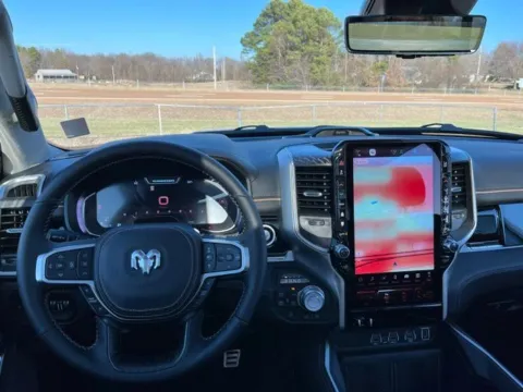 Another view of 2026 Ram 1500 Tungsten for sale in Martin, TN at Taylor Automotive