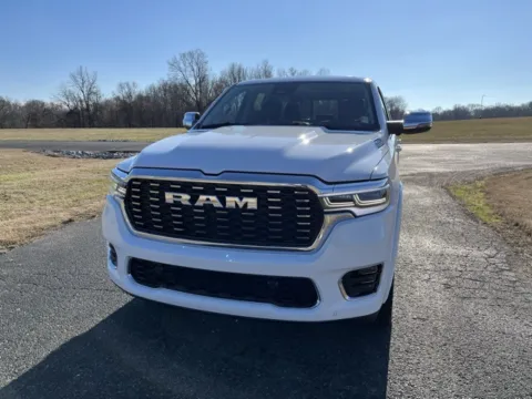White 2026 Ram 1500 Tungsten for sale in Martin, TN