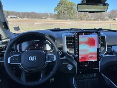 Another view of 2026 Ram 1500 Tungsten for sale in Martin, TN at Taylor Automotive