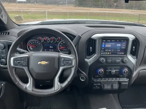 Another view of 2020 Chevrolet Silverado 1500 LT for sale in Martin, TN at Taylor Automotive