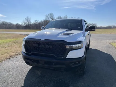White 2026 Ram 1500 Rebel for sale in Martin, TN