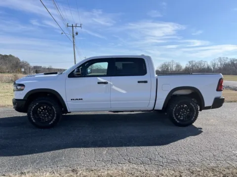 Photos of 2026 Ram 1500 Rebel for sale in Martin, TN at Taylor Automotive