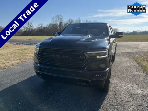 Black 2022 Ram 1500 Limited for sale in Martin, TN