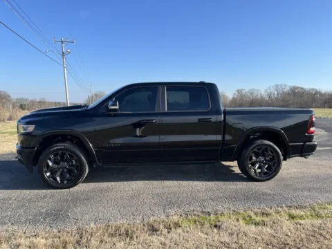 Photos of 2022 Ram 1500 Limited for sale in Martin, TN at Taylor Automotive