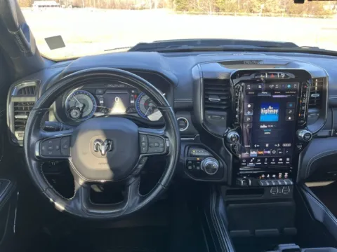 Another view of 2022 Ram 1500 Limited for sale in Martin, TN at Taylor Automotive