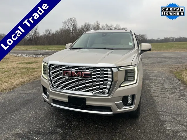 Beige 2022 GMC Yukon Denali for sale in Martin, TN