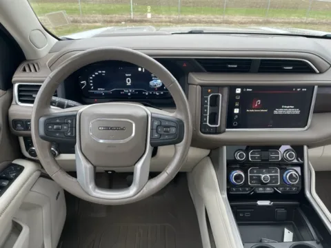 Another view of 2022 GMC Yukon Denali for sale in Martin, TN at Taylor Automotive