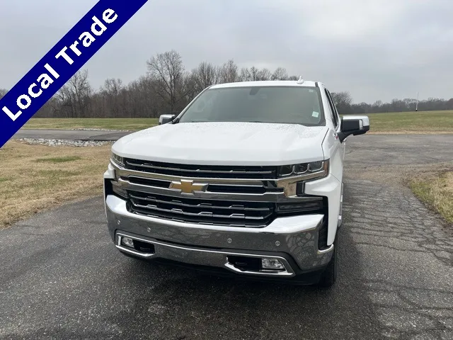2019 Chevrolet Silverado 1500 LTZ for sale in Martin, TN