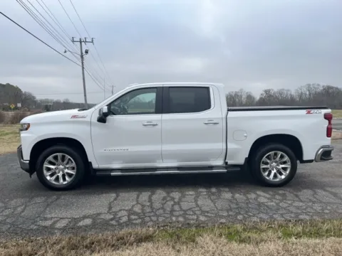 Photos of 2019 Chevrolet Silverado 1500 LTZ for sale in Martin, TN at Taylor Automotive