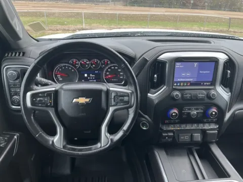 Another view of 2019 Chevrolet Silverado 1500 LTZ for sale in Martin, TN at Taylor Automotive
