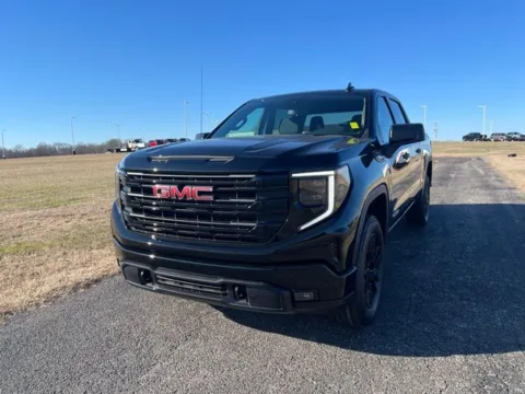 Black 2026 GMC Sierra 1500 Elevation for sale in Martin, TN