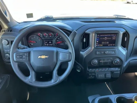 Another view of 2026 Chevrolet Silverado 2500HD Custom for sale in Martin, TN at Taylor Automotive