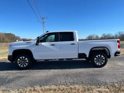 Photos of 2026 Chevrolet Silverado 2500HD Custom for sale in Martin, TN at Taylor Automotive