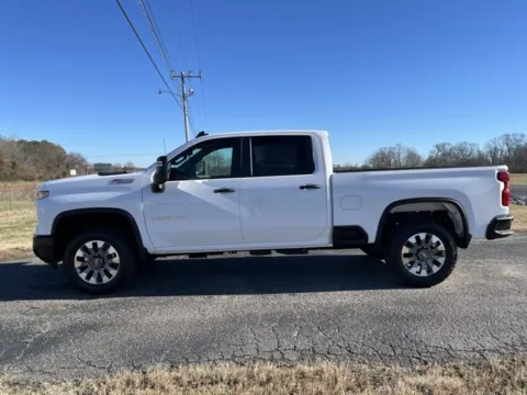 Photos of 2026 Chevrolet Silverado 2500HD Custom for sale in Martin, TN at Taylor Automotive